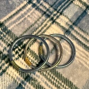 Budhagirl All weather Bracelet 3 Pack